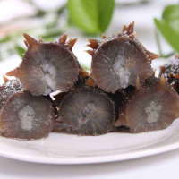 渔鼎鲜 海皇四宝200g海鲜私房菜 即食海参方便菜速食菜肴年货礼品袋装熟食