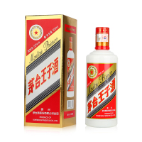 [誉晟]茅台 53度茅台王子酒500ml 单瓶装 酱香型白酒