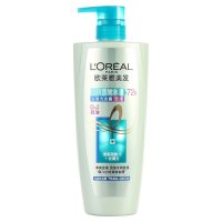 欧莱雅透明质酸水润去屑洗发露清洁保湿持久留香护发洗发水大容量