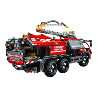 【北欧直邮】乐高（LEGO）创意积木玩具 机械组科技系列 机场救援车 42068