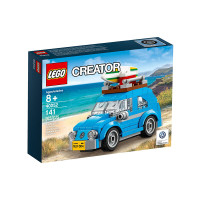 【北欧直邮】乐高（LEGO）创意积木玩具 创意百变系列 大众迷你甲壳虫 40252
