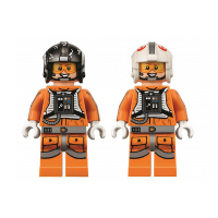 [北欧直邮]乐高(LEGO)创意积木玩具 星球大战系列 雪地战机 75144 材质塑料 块数500块以上 14岁以上