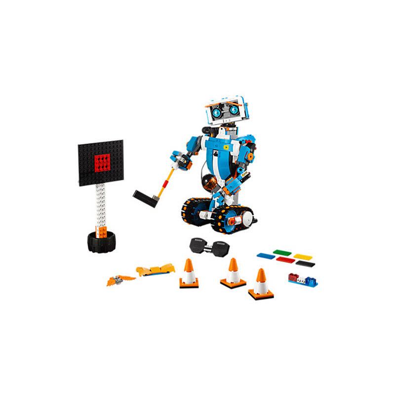 [北欧直邮]乐高(LEGO)创意积木 Boost系列 可编程机器人 17101 材质塑料 块数500块以上 7-12岁图片