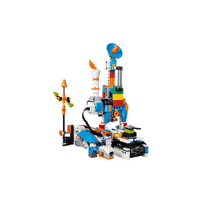 [北欧直邮]乐高(LEGO)创意积木 Boost系列 可编程机器人 17101 材质塑料 块数500块以上 7-12岁图片