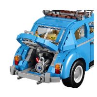 [北欧直邮]乐高(LEGO)创意积木玩具 创意系列 大众甲壳虫 10252 适合16岁以上 材质塑料 块数500块以上