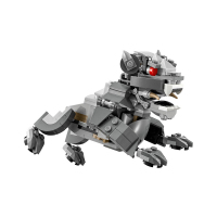 【北欧直邮】乐高（LEGO）创意积木玩具 幻影忍者系列 传说中的无敌武器神殿 70617