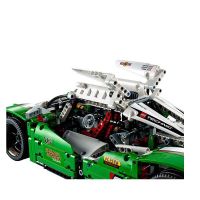 【北欧直邮】乐高（LEGO）创意积木玩具 机械组 24小时全天候赛车 42039