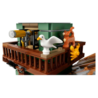 【北欧直邮】乐高（LEGO）创意积木玩具 IDEAS系列 老渔屋 21310