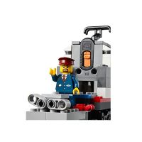 【北欧直邮】乐高（LEGO）创意积木玩具 城市火车系列 高速客运列车 60051