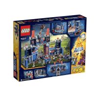 【北欧直邮】乐高（LEGO）创意积木玩具 未来骑士系列 骑士的高科技移动要塞 70317