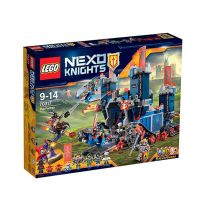 【北欧直邮】乐高（LEGO）创意积木玩具 未来骑士系列 骑士的高科技移动要塞 70317