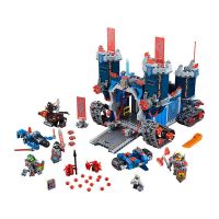 【北欧直邮】乐高（LEGO）创意积木玩具 未来骑士系列 骑士的高科技移动要塞 70317