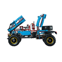【北欧直邮】乐高（LEGO）创意积木玩具 机械组科技 6x6全地形卡车 42070 适合10岁以上 材质塑料500块以上