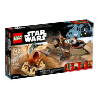 【北欧直邮】乐高（LEGO）创意积木玩具 星球大战系列 沙漠逃生 75174