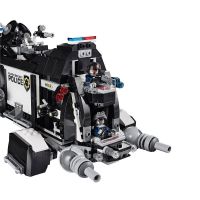 【北欧直邮】乐高（LEGO）创意积木玩具 大电影系列 超级秘密警察运输机 70815