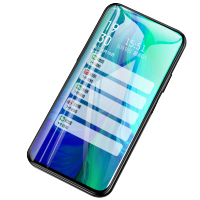 [买2送手机壳]轻万适用opporeno10倍变焦版钢化膜6.6英寸非全面屏高清贴膜