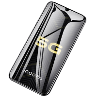 [买2送手机壳]轻万适用iqoo pro钢化膜非全屏高清透明防摔贴膜vivo手机保护膜全玻璃
