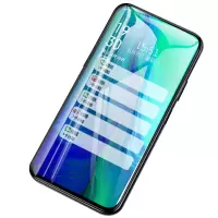 [买2送手机壳]轻万适用oppo reno2钢化膜非全屏高清透明防摔贴膜OPPO手机保护膜全玻璃