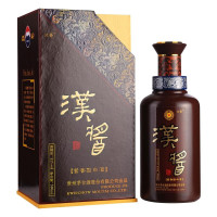 贵州茅台 汉酱酒 51度500ml 单瓶装 酱香型白酒