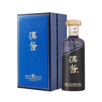 贵州茅台酒股份有限公司出品 汉酱酒(茅)51度 500ml 单瓶装 茅字汉酱酒