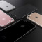 2017款phone6s手机壳红色苹果7plus金属硅胶边框6p超薄防摔保护套5s黑se定制