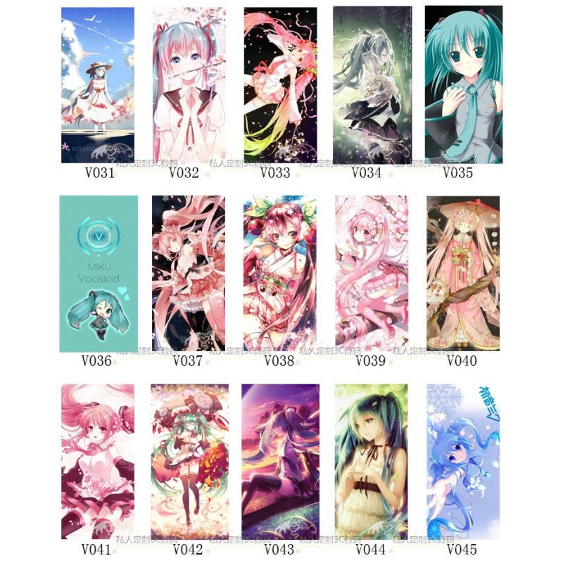 2017款初音未来索尼Z5P手机壳Z4Z3保护壳X/XC/XP/XZ外壳XAUltra包邮图片