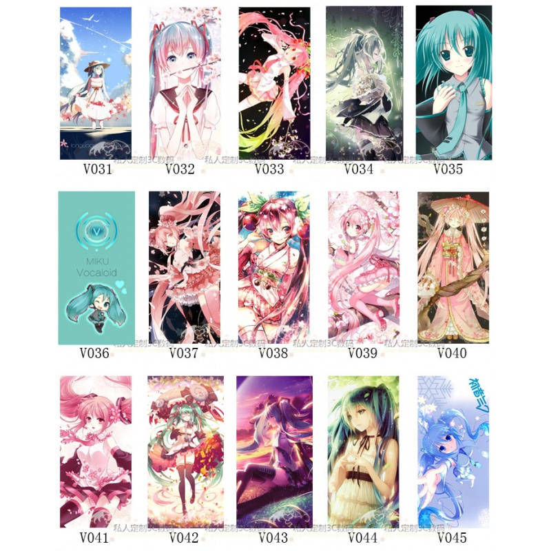 2017款初音未来索尼Z5P手机壳Z4Z3保护壳X/XC/XP/XZ外壳XAUltra包邮