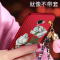 2017款红米4高配版手机壳小米2016060软外壳REDMI4保护套5寸防摔红色软定制