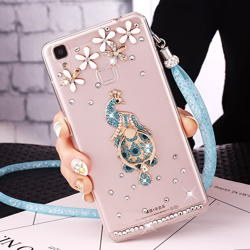 2017款步步高vivoy53手机壳vivoy53保护套创意硅胶透明vivo新女款防摔