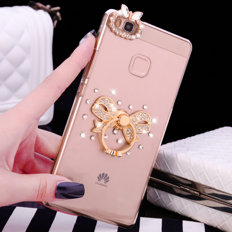 2017款华为p9lite手机壳防摔g9青春版保护套女vnsal00外壳硬tloo带