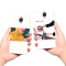 2017款一加3t一加5OnePlus手机壳保护套超薄软硅胶简约插画手绘日韩原创定制