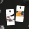 2017款一加3t一加5OnePlus手机壳保护套超薄软硅胶简约插画手绘日韩原创定制