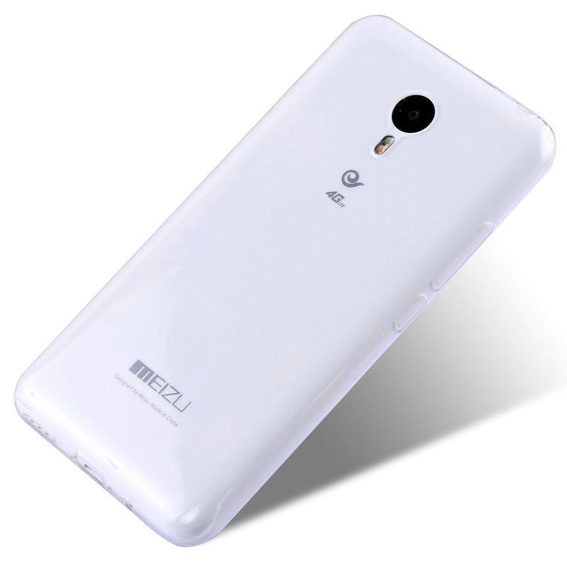 魅蓝Note2手机壳透明魅族M2Note保护套M571后盖式超薄3D外壳软a女2017定制