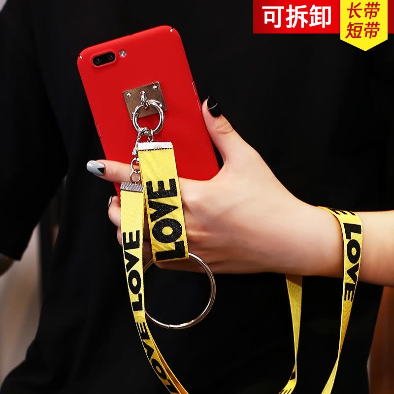 oppor11plus手机壳r11puls全包硬0pp0挂脖porR潮壳pius潮女plu定制图片