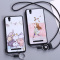 金立f103手机套gioneef103L带挂绳金力f103S全包f130软外壳防摔女201定制