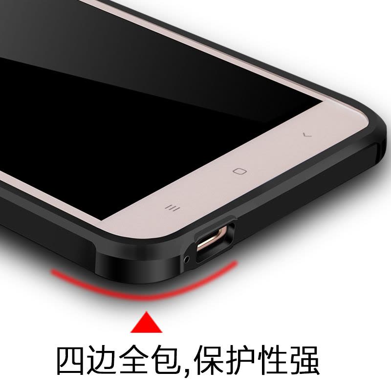 红米Note3手机壳redmi外壳软noto日韩2015611/7外套n0te保护套壳20定制图片