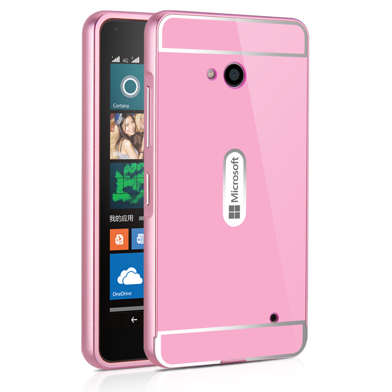 微软640手机壳防摔RM-1113保护套诺基亚Lumia 640金属边框外壳4G2017定制