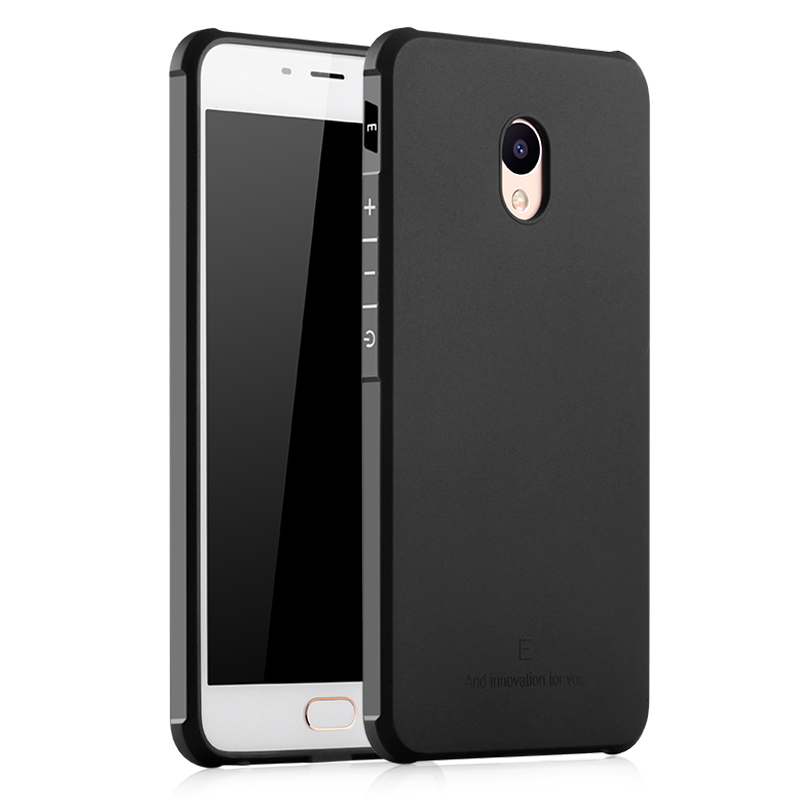 魅蓝e手机壳魅族e保护套a680q软硅胶魅兰e个性防摔m1e蓝魅e外壳e定制