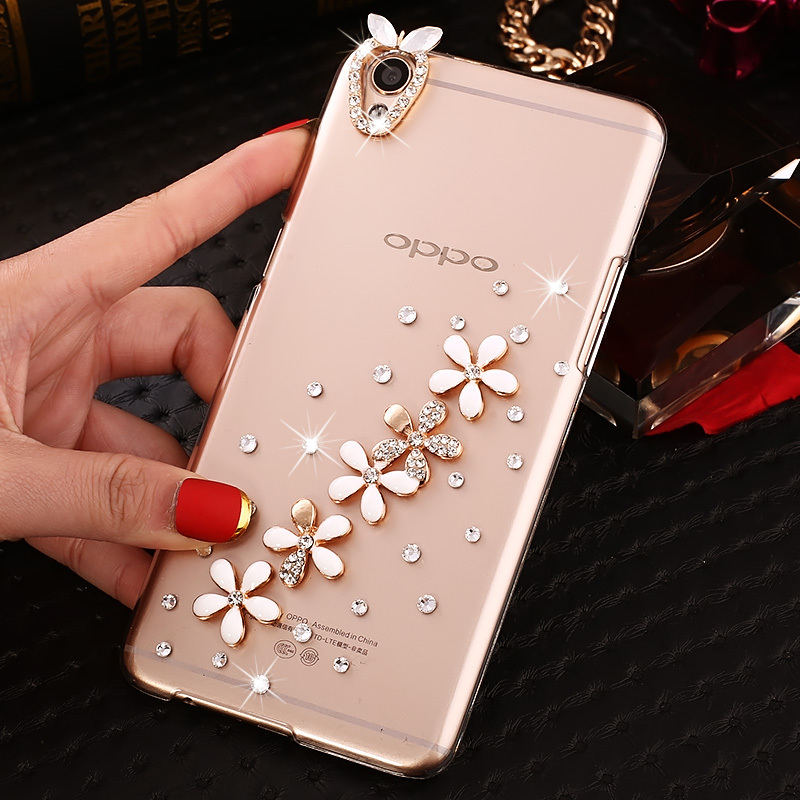 oppoa30手机壳0pp0a30t保护套opopa30m带钻石a30u韩版硬潮女外壳定制