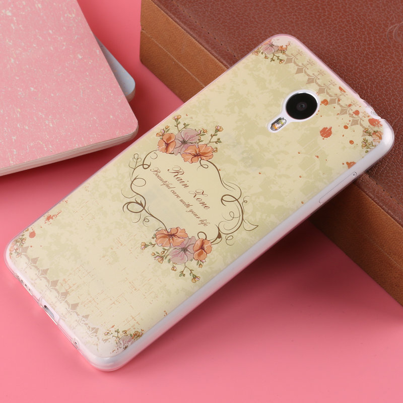 魅族魅蓝m1metal手机壳55寸m57a软meizu魅族mimetal保护套metai定制