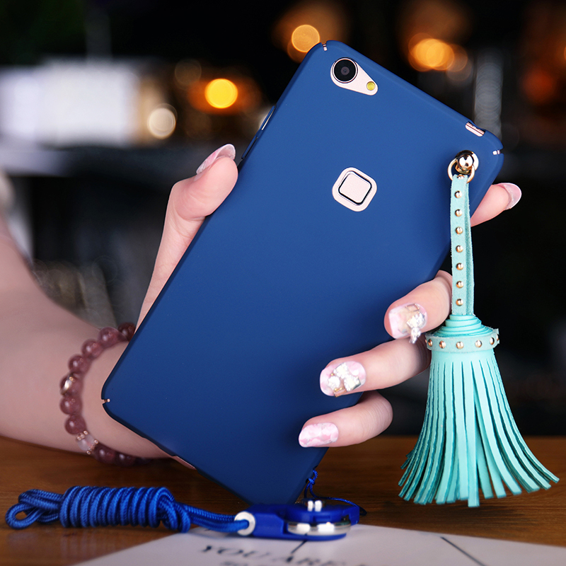 vivox6手机壳vivo步步高x6plus保护套vovix6sa硬vovox6plas指环扣定制