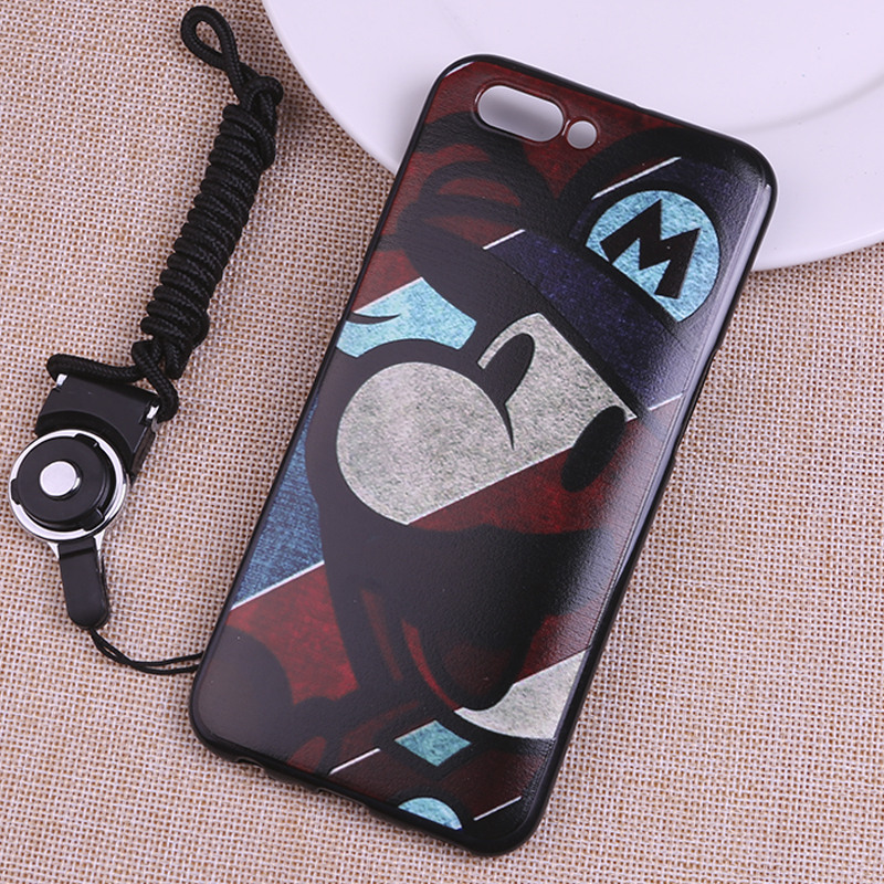 oppo r11手机壳软硅胶opopr11保护套poopr11带挂绳opoor11潮男女定制