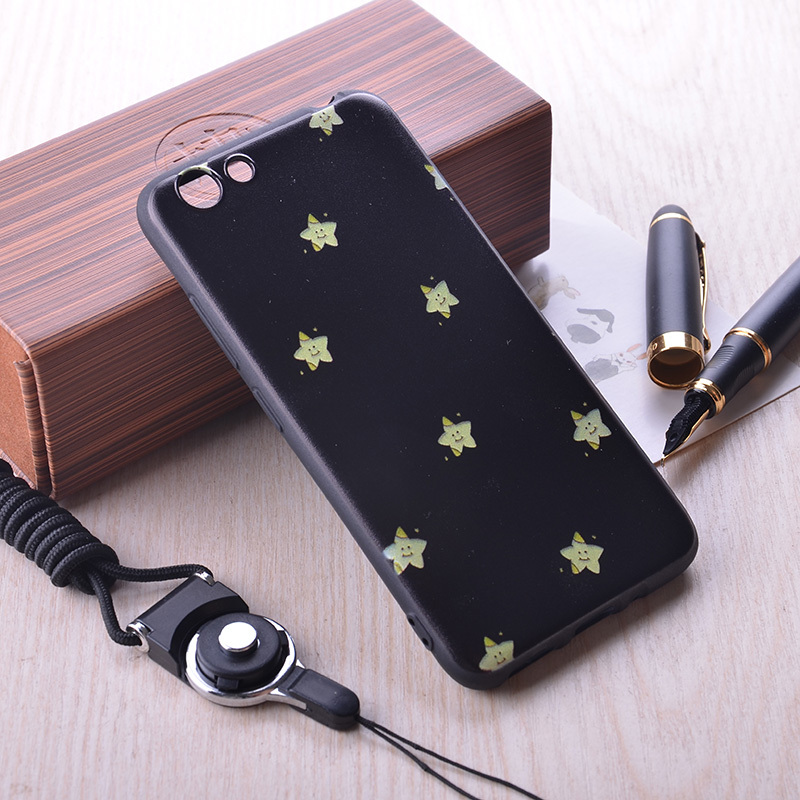 vivoy53手机壳voviy53软viviy保护y53外套丫vi0y53挂绳v532017款定制