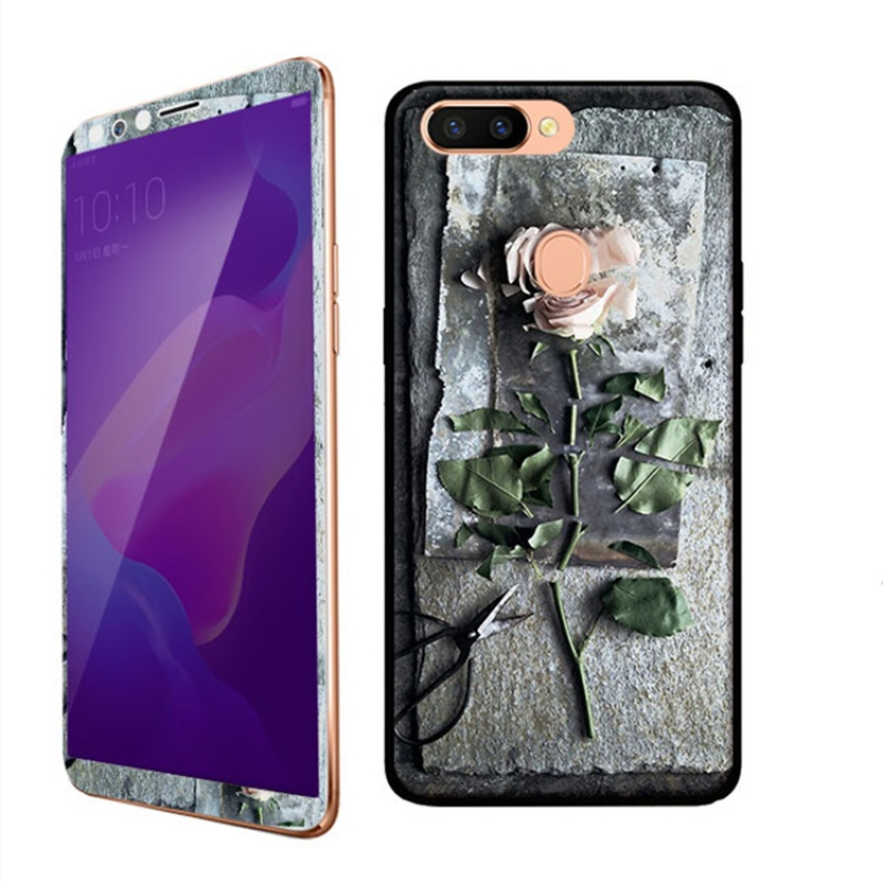 oppor11s钢化膜r11s手机壳rlls玻璃摸0pp0r11s保护opporr11s外套定制