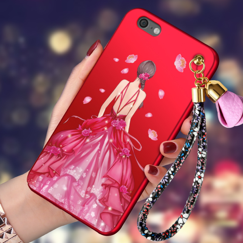 苹果6plus手机壳lphone6s套spuls软胶pius平果spius韩国sjk品果pg定制