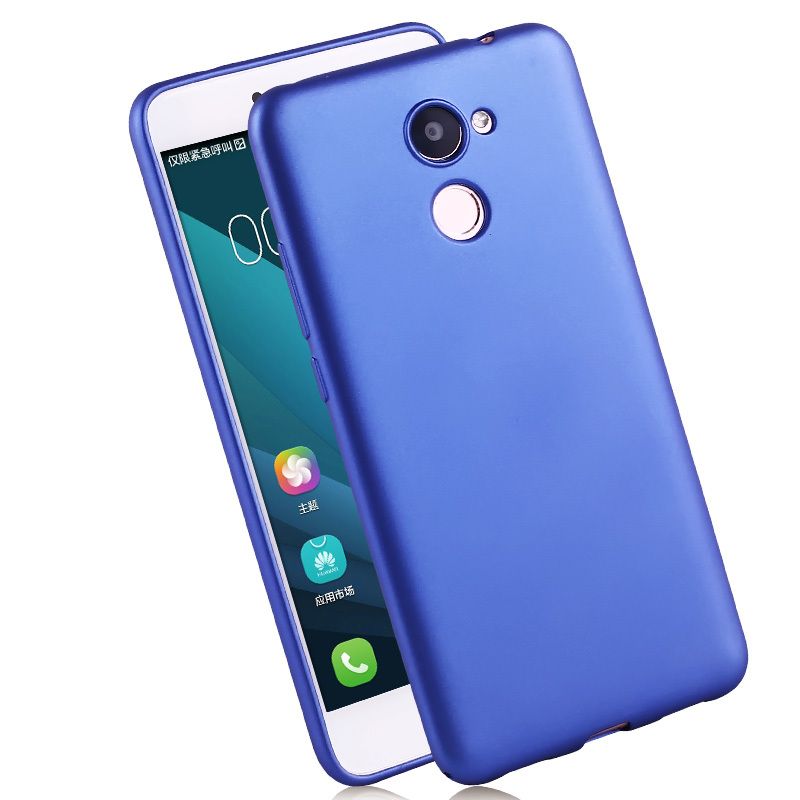 华为畅享7plus手机壳华为trt-al00a保护套trt-alooa潮女huawei软定制