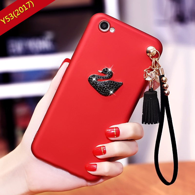 vivoy53手机壳voviy53简约viviy保护y53外套丫vi0y53软壳v532017定制