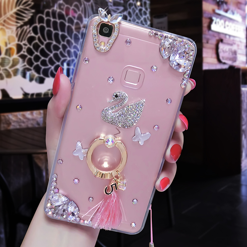 vivov3手机壳viov3ma潮女vivo维沃v3m a韩国viviv3新潮软胶保护套定制