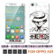 oppora31c钢化膜oppo a31t保护膜0ppoa31啊oppoa手机壳oppa0p0pa定制