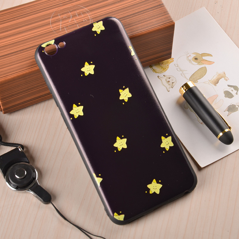 vivoy67手机壳vivoy67保护套vlvoy67a软壳vivi丫67维沃v男女全包定制